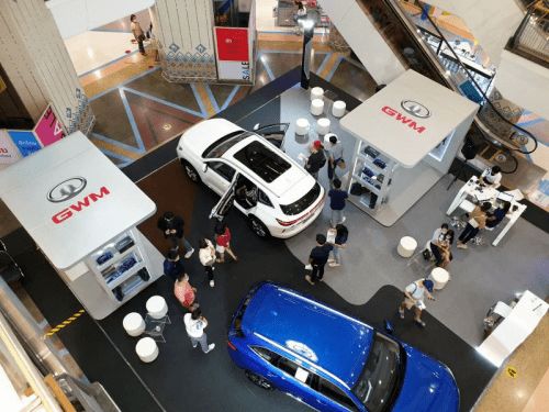 長(zhǎng)城汽車(chē)1月海外銷(xiāo)量創(chuàng)佳績(jī)，同比增長(zhǎng)16.2%達(dá)12,750輛